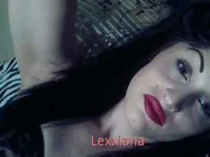 Lexxiana