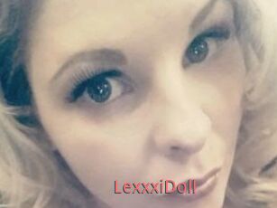 LexxxiDoll