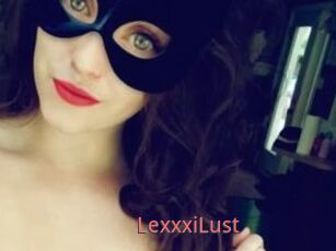 LexxxiLust