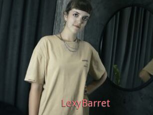 LexyBarret