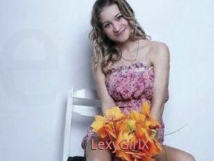 LexyGirlX