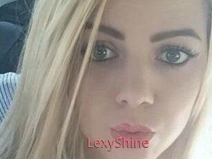 LexyShine