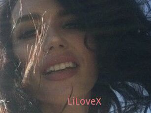 LiLoveX