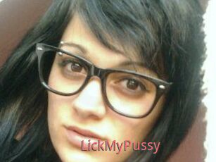 LickMyPussy