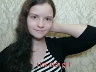 Lick_dick_girl