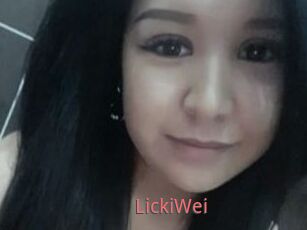 LickiWei