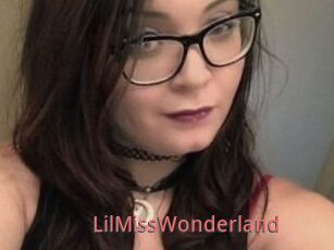 LilMissWonderland