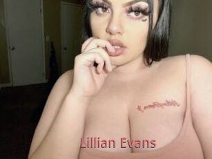 Lillian_Evans