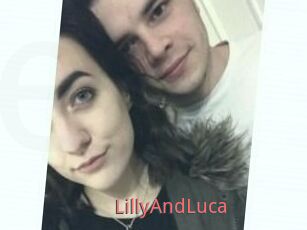 LillyAndLuca