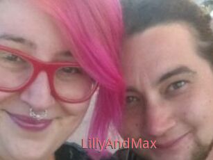 LillyAndMax