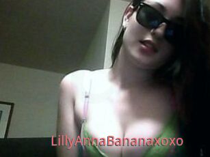 LillyAnnaBananaxoxo