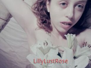 LillyLustRose