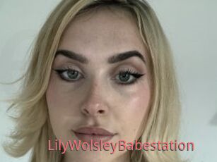 LilyWolsleyBabestation