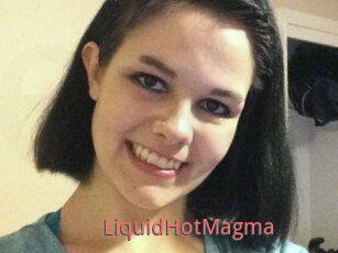 LiquidHotMagma