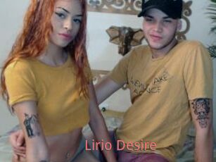 Lirio_Desire