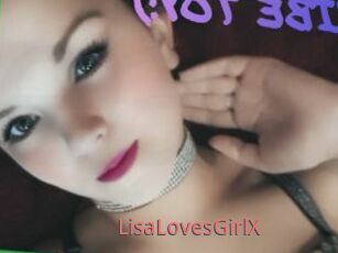 LisaLovesGirlX