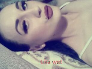 Lisa_wet