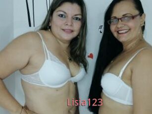 Lisia123