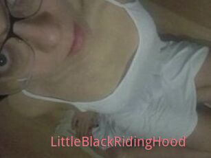 LittleBlackRidingHood