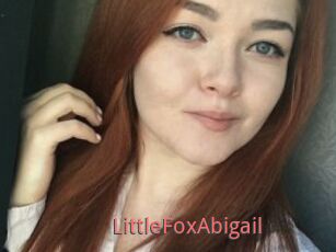 LittleFoxAbigail