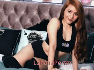 LohanaPorter