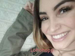 Lohohopp