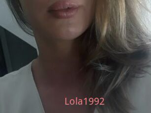 Lola1992