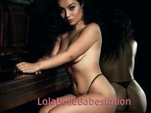 LolaBelleBabestation