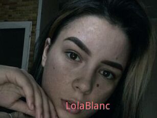 LolaBlanc