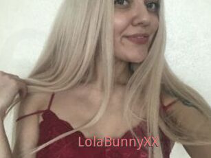 LolaBunnyXX