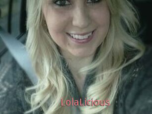 LolaLicious