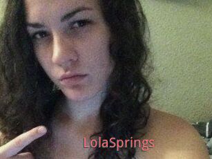 LolaSprings