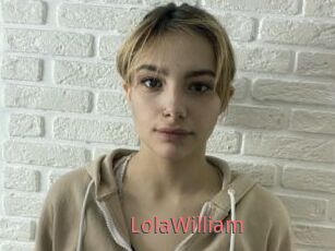 LolaWilliam