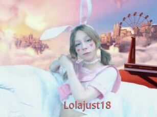 Lolajust18