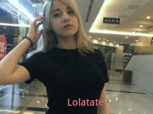 Lolatate