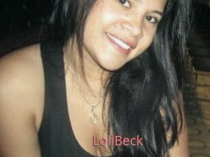 LoliBeck