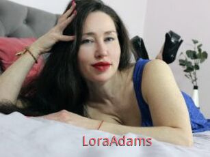 LoraAdams