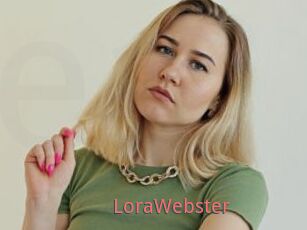 LoraWebster