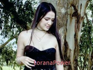 LoranaPower