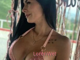 LorenWet