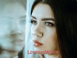 LorenssWhite