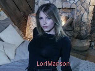 LoriManson