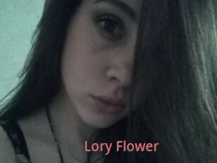 Lory_Flower