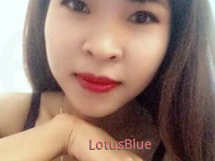 LotusBlue