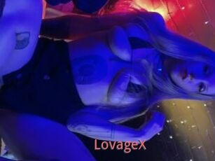 LovageX