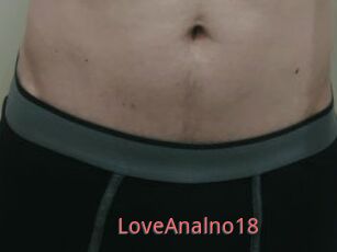 LoveAnalno18