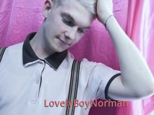 LovelyBoyNorman