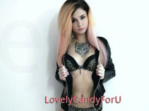 LovelyCandyForU