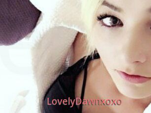 LovelyDawnxoxo