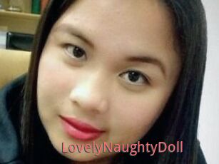 LovelyNaughtyDoll